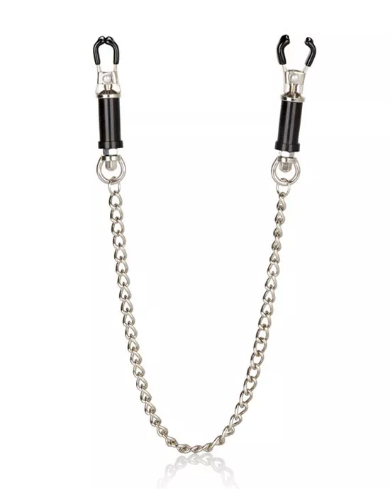 Nipple Play Superior Nipple Clamps