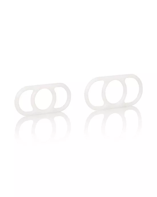 Silicone Erection Enhancer Set