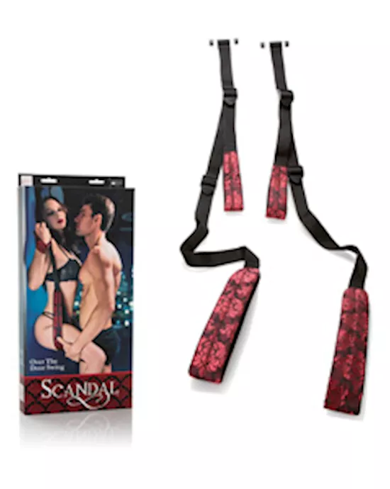 Scandal Over The Door Swing. 165030
