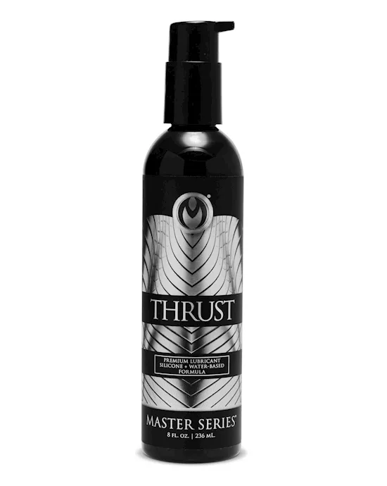 Thrust Premium Silicone Based Lubricant 8 oz