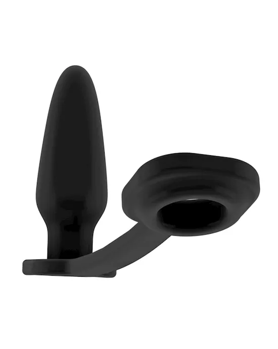 Sono No 1 Butt Plug with Cockring