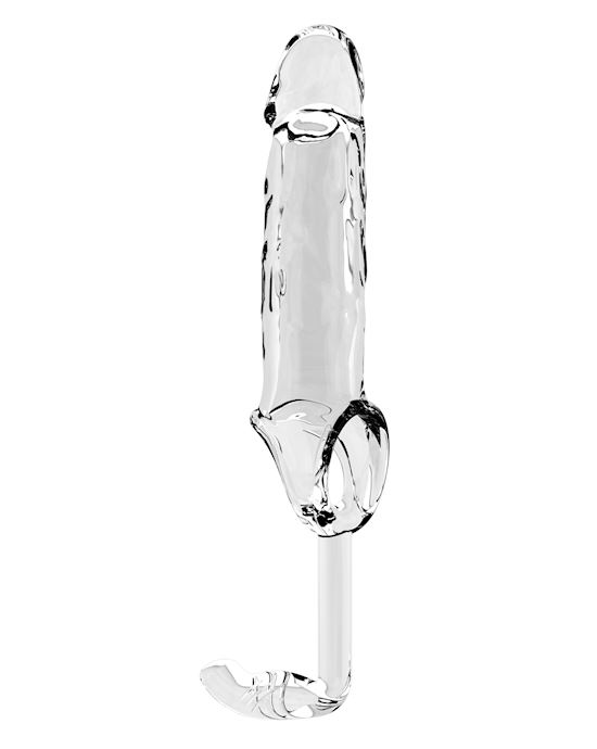 Sono No 19 Cock Extension With Butt Plug