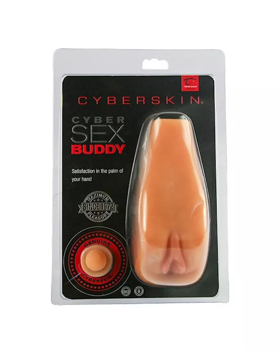 Cyberskin Cyber Sex Buddy. 165360 - Adulttoymegastore Cyberskin Cyber Sex Buddy. 165360 - Adulttoymegastore