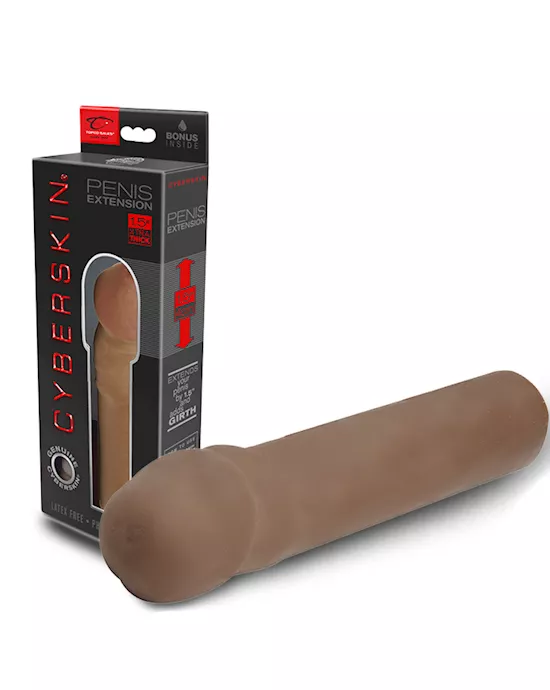 Cyberskin 4 Cm Transformer Penis Extension