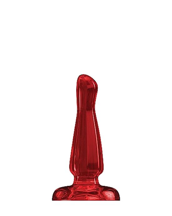 Buttplug Acrylic 4 Inch Model 3