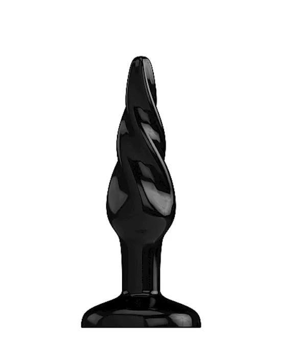 Buttplug Rubber 6 Inch Model 5