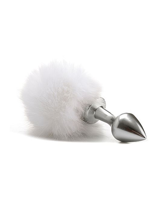 Beginner Bunny Tail Buttplug