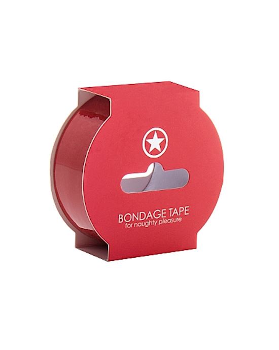 Non Sticky Bondage Tape 175 Meter