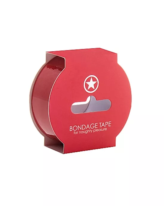 Non Sticky Bondage Tape 175 Meter