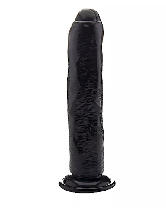 Realistic Cock 12.2 Inch Suction Cup Dildo