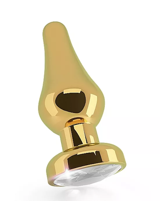 R6 Gold Plug 4.5 Inch