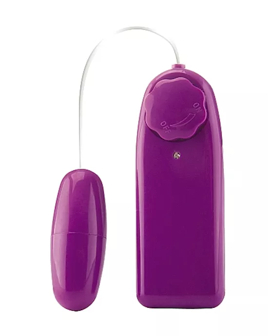 Love Egg Purple