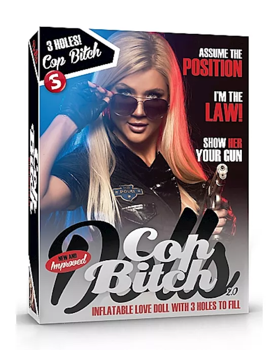 Cop Bitch