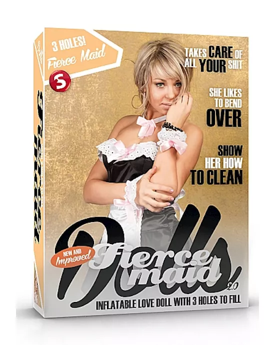 Fierce Maid