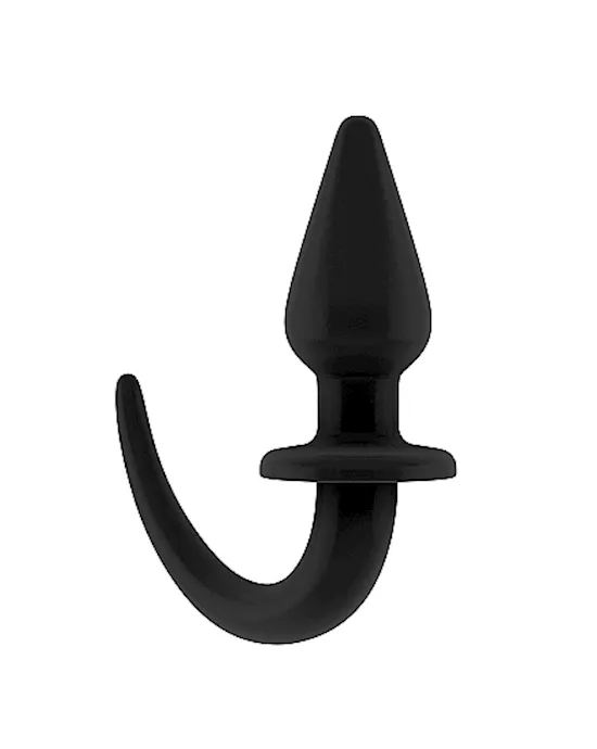 No8 Butt Plug 4 Inch
