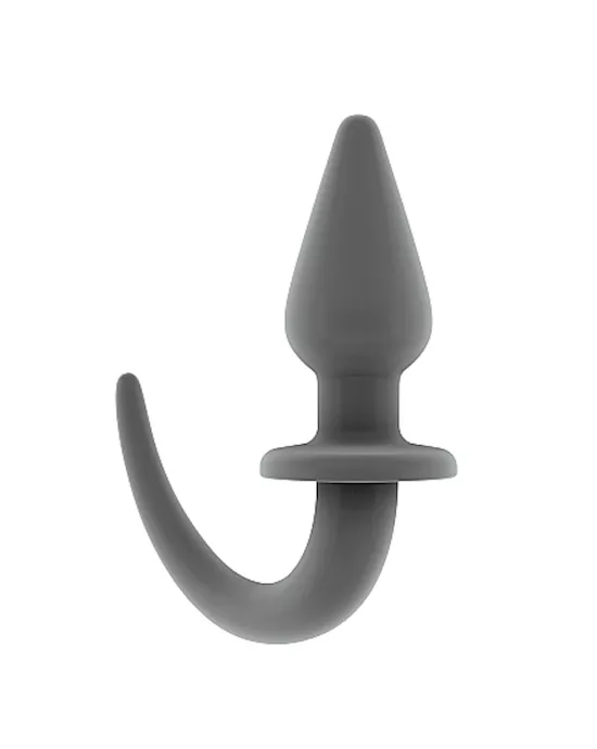 No8 Butt Plug 4 Inch