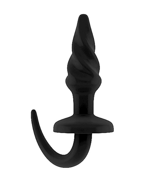 No11 Butt Plug 6 Inch