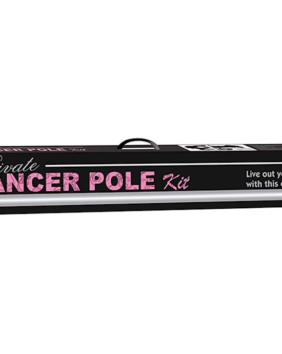 Private Dancer Pole Kit