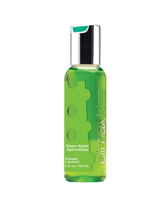 Climax Kiss  Aphrodisiac 2 Fl Oz 59 Ml Bottle