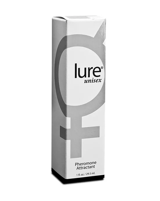Lure Unisex Pheromone Attractant Cologne 1 fl oz 29 ml Bottle