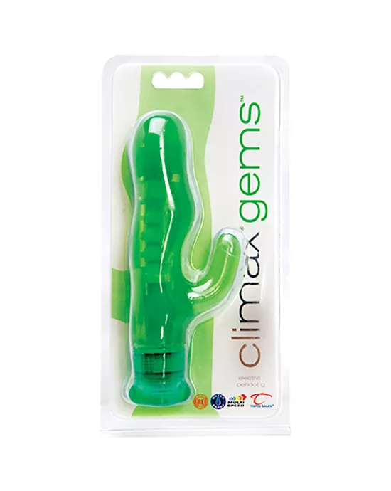 Climax Gems Electric Peridot G