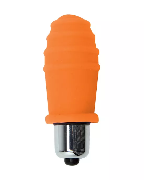 Climax Silicone Vibrating Bullet