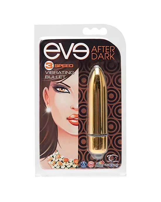 Eve After Dark Vibrating Bullet