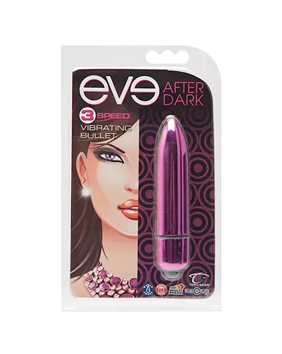 Eve After Dark Vibrating Bullet
