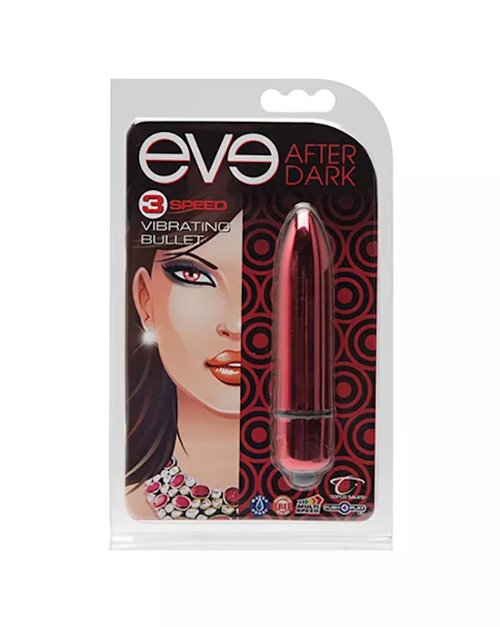 Eve After Dark Vibrating Bullet