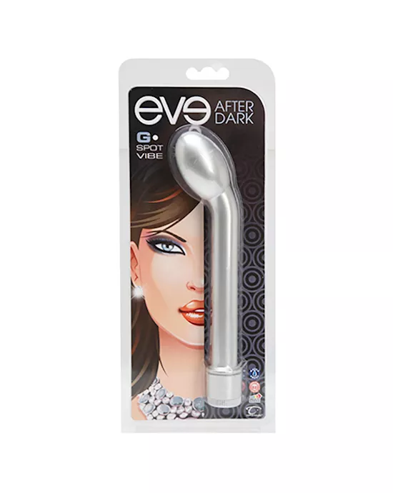 Eve After Dark G-Spot Vibe Shimmer