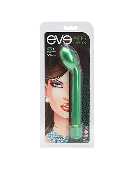 Eve After Dark G-spot Vibe Jade