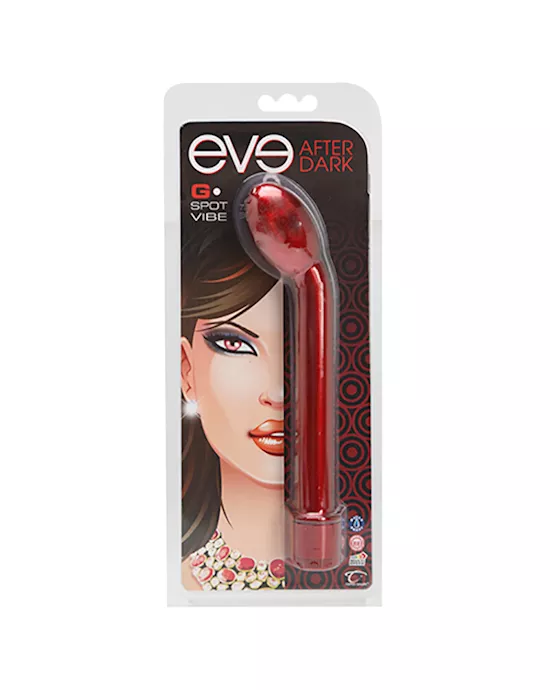 Eve After Dark G-Spot Vibe