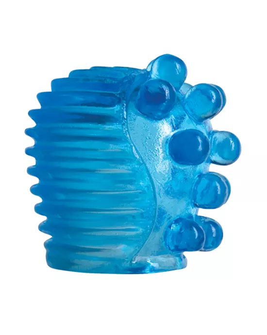 TLC Magic Massager Pleasure Attachment Big Nubs/Ridge