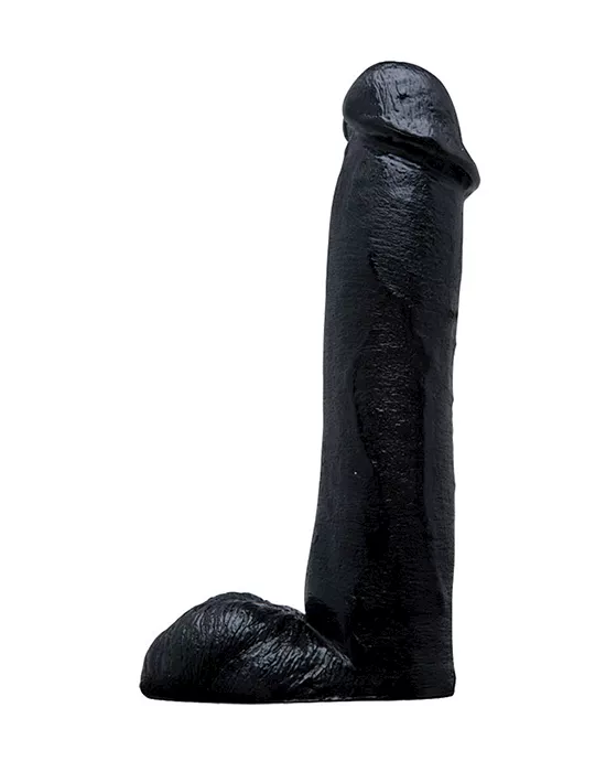 Wildfire Down & Dirty 8 Inch Dong Black