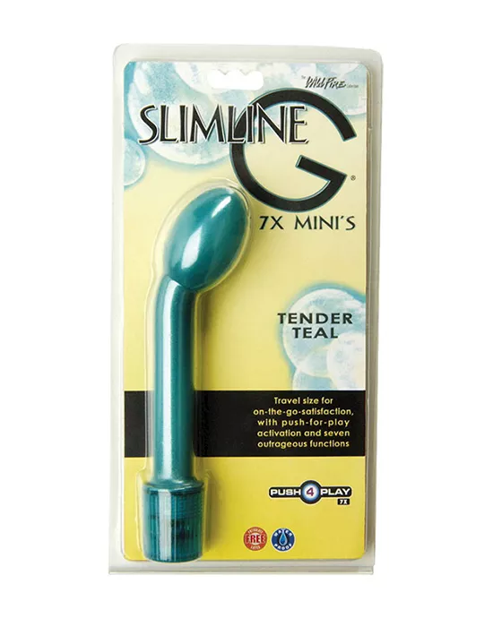 Wildfire Slimline G 7X Minis Tender