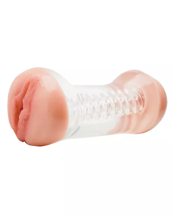 Wildfire Celebrity Series Jayden Jaymes CyberSkin Pussy and Ass Stroker