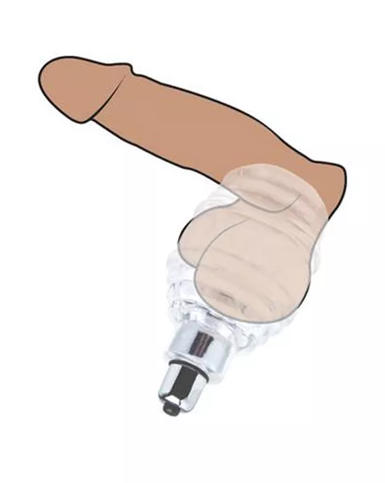 Adam Male Toys Ball Bliss Ball Sack Vibrator