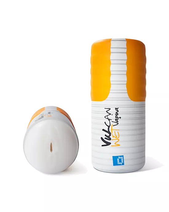 Vulcan Love Skin Masturbator Wet Vagina