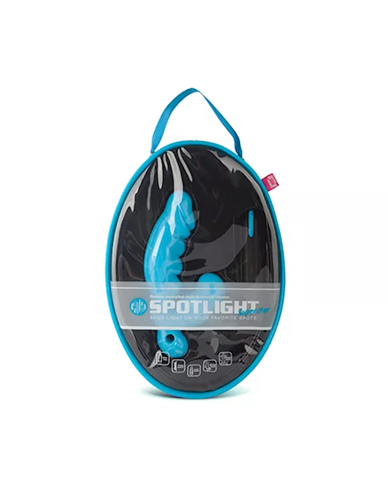 Spotlight Multi-Speed G-Spot Vibe with Controller Superstar