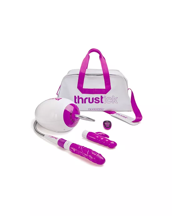 Thrustick Remote Control Thrusting Love Machine