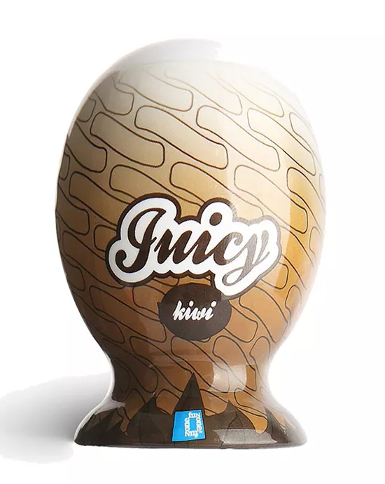 Juicy Mini Masturbator Kiwi