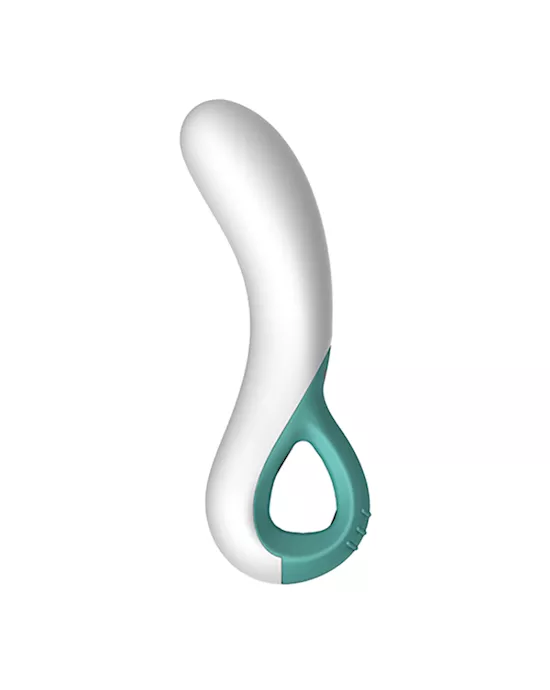 Arctic Wave 9x Silicone G-Spot Vibe