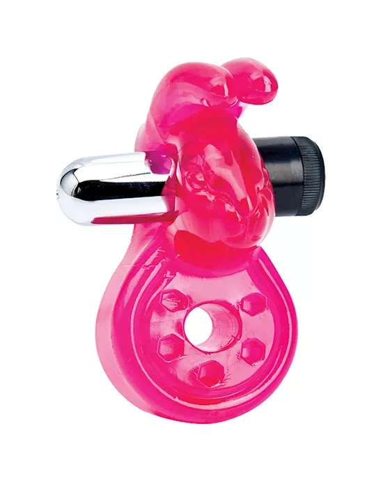Sex Please! Wiggily Vibrating Cock Ring