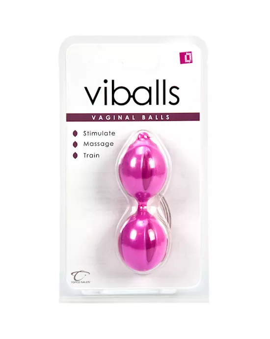 ViBalls Duotone Balls  Duo
