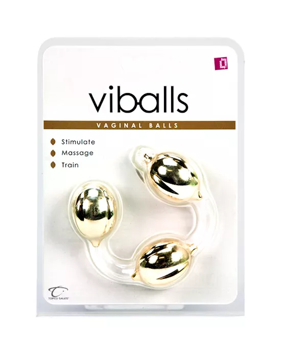 Viballs Duotone Balls Triple