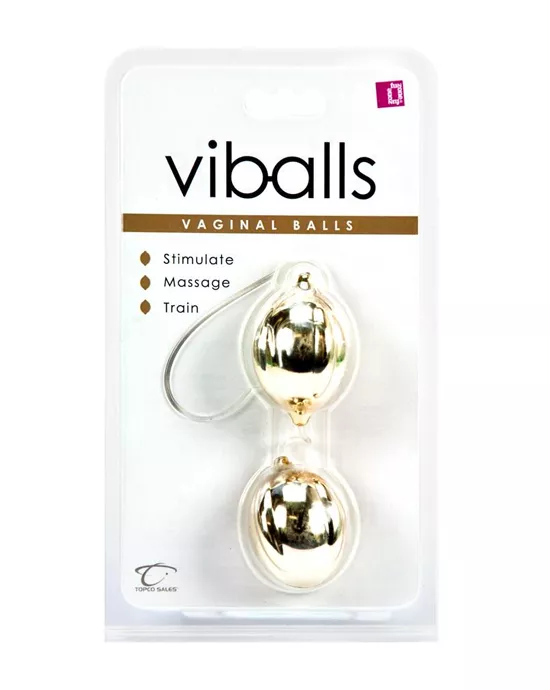 ViBalls Duotone Balls Duo