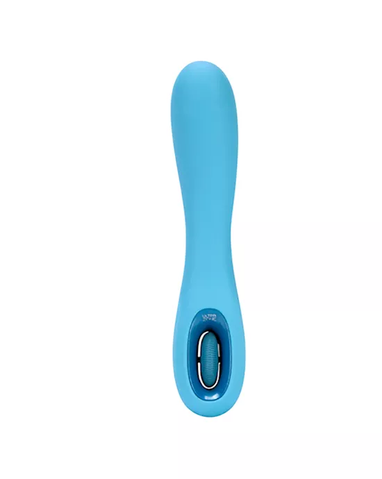 UltraZone Tundra Rose 6x Silicone Vibe