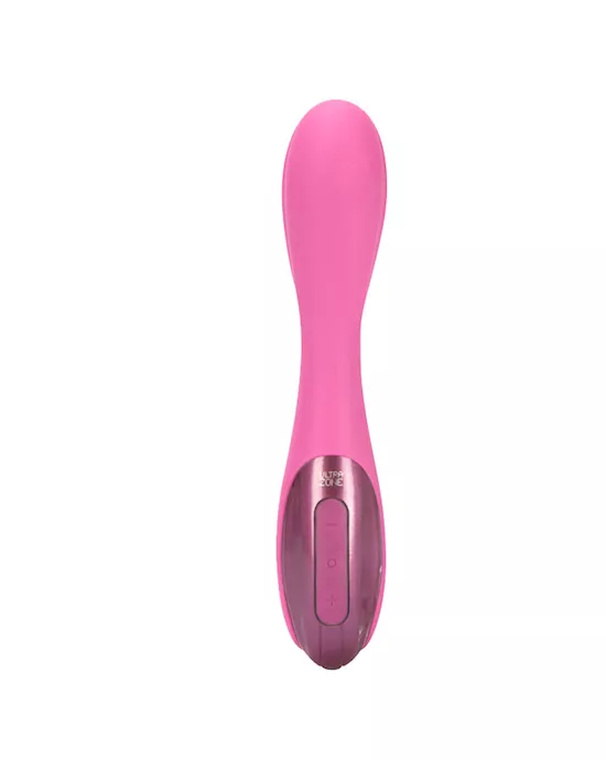 UltraZone Infinite 6x Silicone Vibe