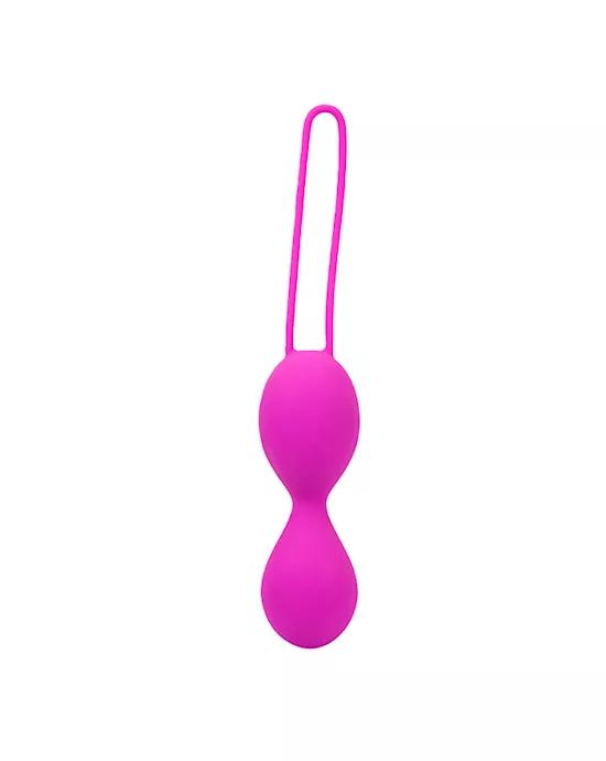 UltraZone Eve Vibrating Silicone Beads