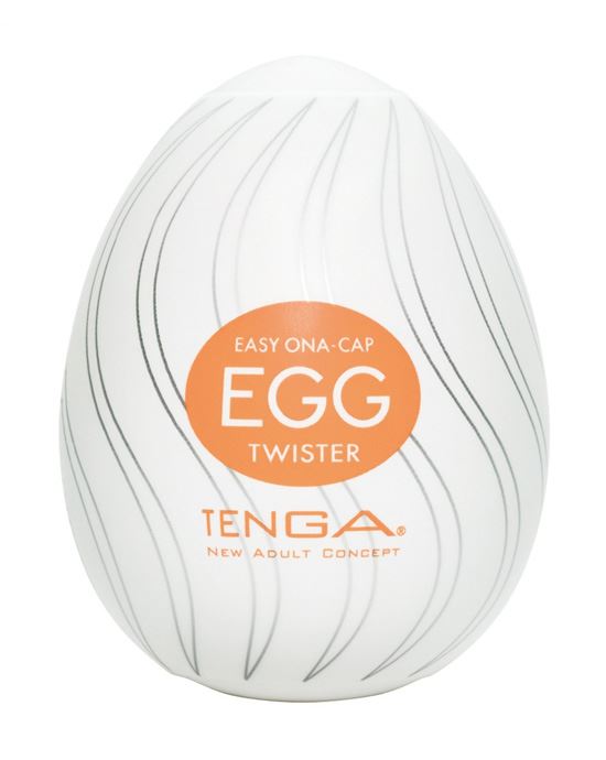 Egg Twister